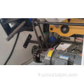 Tuyaux en PVC en plastique PVC transportant la machine